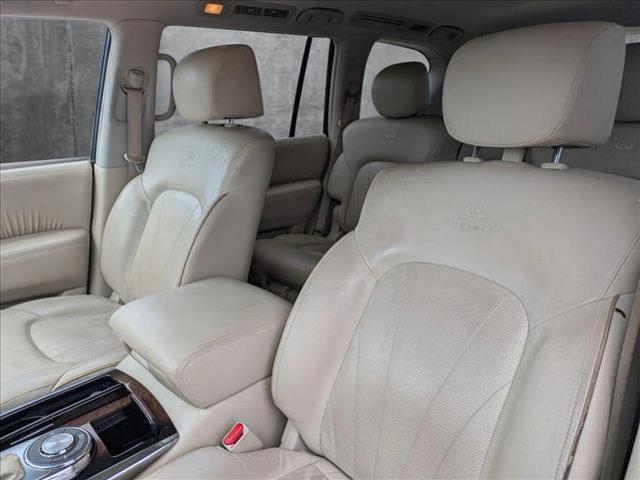 used 2013 INFINITI QX56 car, priced at $12,992