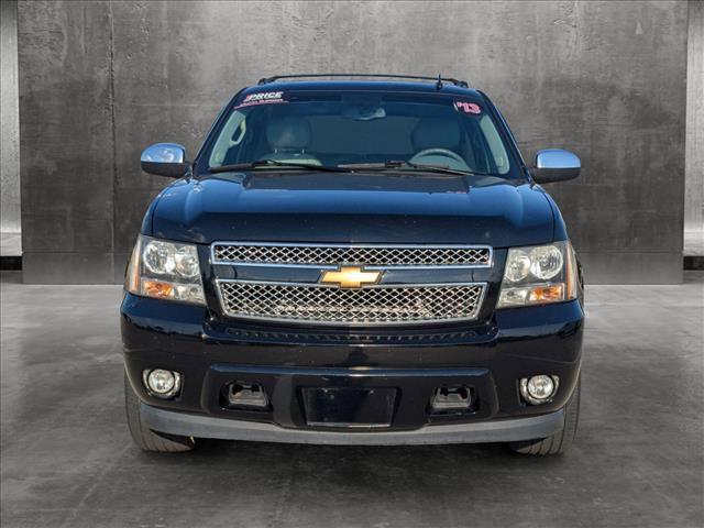 used 2013 Chevrolet Avalanche car, priced at $17,993