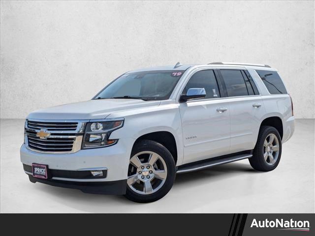 used 2019 Chevrolet Tahoe car, priced at $34,243