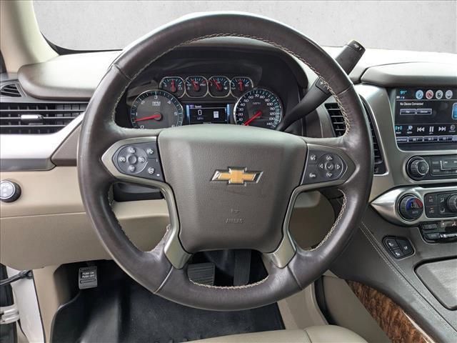 used 2019 Chevrolet Tahoe car, priced at $36,236