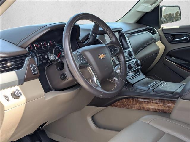 used 2019 Chevrolet Tahoe car, priced at $34,243