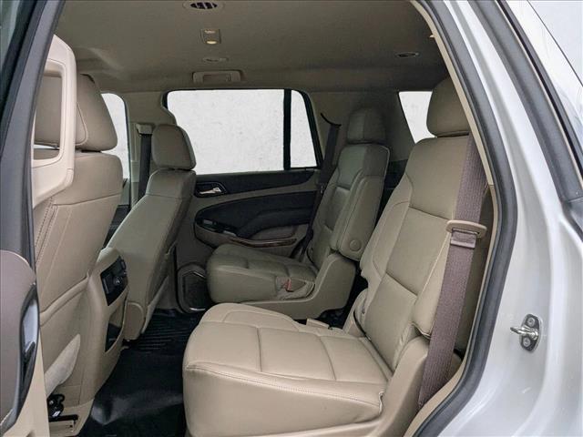 used 2019 Chevrolet Tahoe car, priced at $36,236