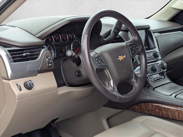 used 2019 Chevrolet Tahoe car, priced at $36,236