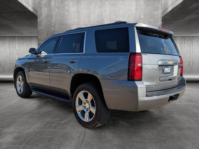 used 2018 Chevrolet Tahoe car, priced at $27,693
