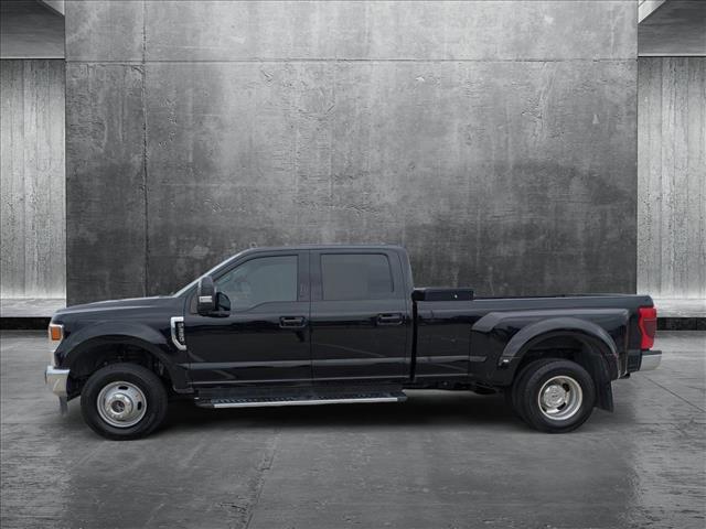 used 2020 Ford F-350 car, priced at $61,447