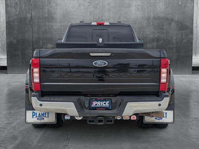 used 2020 Ford F-350 car, priced at $61,447