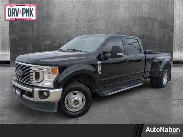 used 2020 Ford F-350 car, priced at $60,993