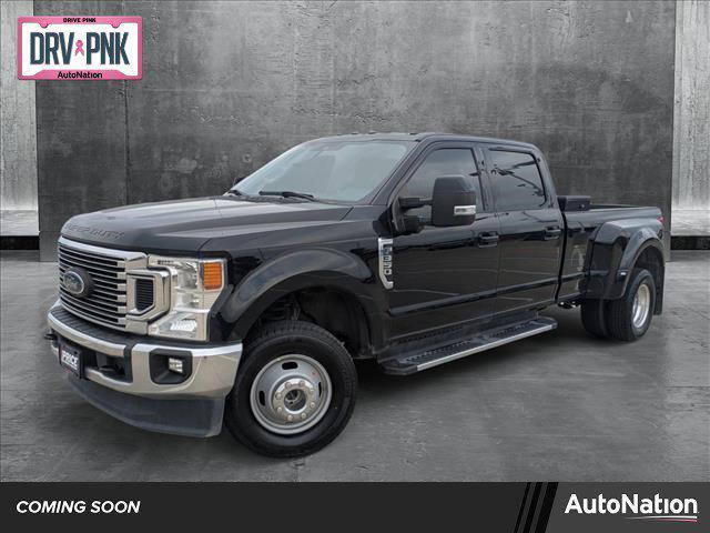 used 2020 Ford F-350 car, priced at $61,447