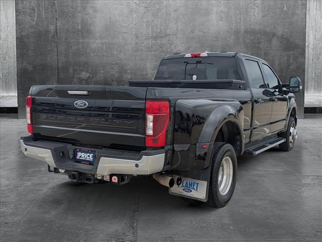 used 2020 Ford F-350 car, priced at $61,447