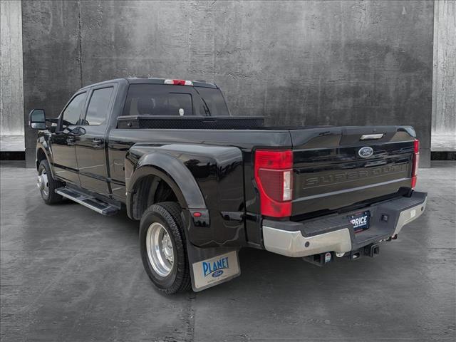 used 2020 Ford F-350 car, priced at $61,447