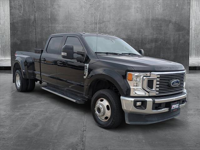 used 2020 Ford F-350 car, priced at $61,447