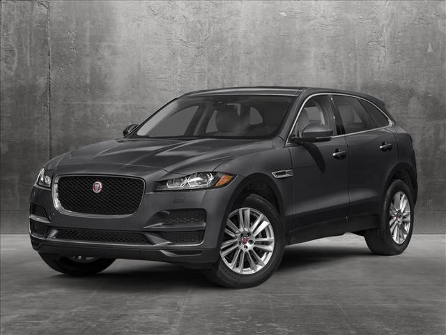 used 2019 Jaguar F-PACE car, priced at $18,753