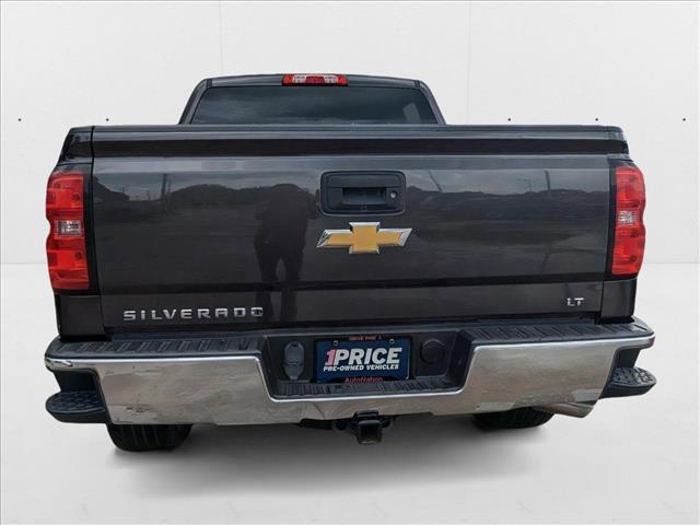 used 2016 Chevrolet Silverado 1500 car, priced at $20,984