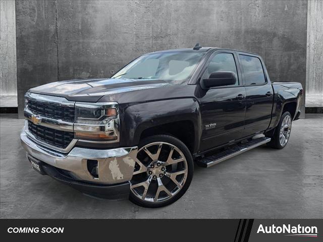 used 2016 Chevrolet Silverado 1500 car, priced at $21,491