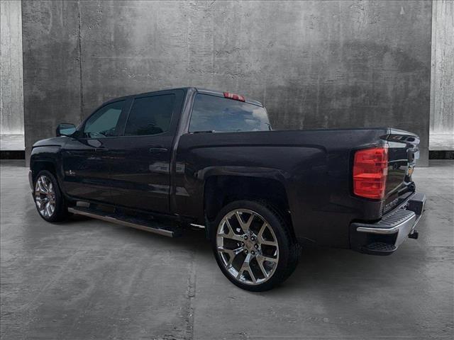 used 2016 Chevrolet Silverado 1500 car, priced at $21,491