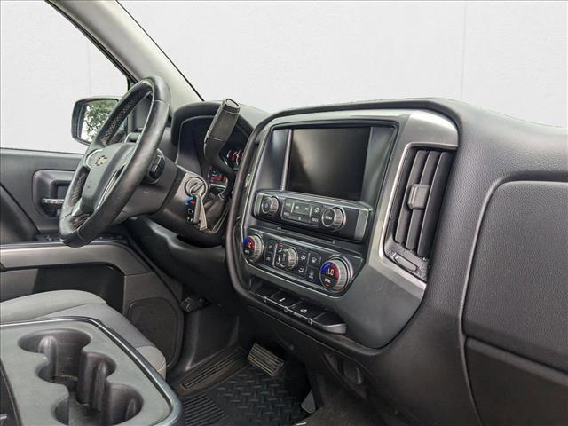 used 2016 Chevrolet Silverado 1500 car, priced at $20,984