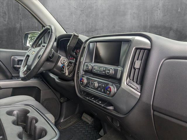 used 2016 Chevrolet Silverado 1500 car, priced at $21,491