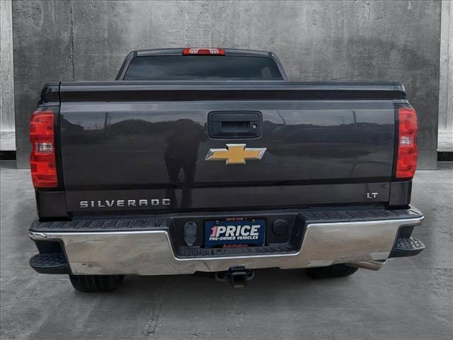 used 2016 Chevrolet Silverado 1500 car, priced at $21,491