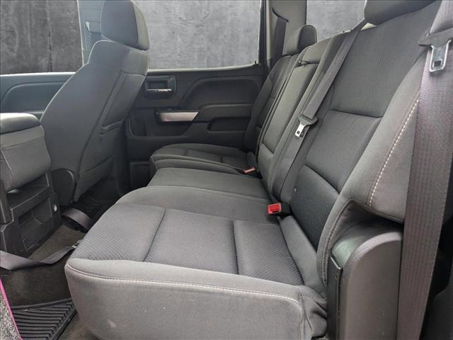 used 2016 Chevrolet Silverado 1500 car, priced at $21,491