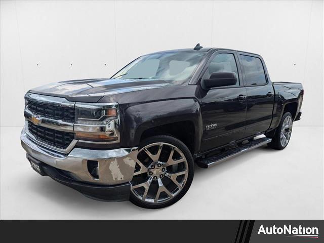 used 2016 Chevrolet Silverado 1500 car, priced at $20,994