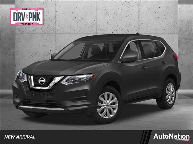 used 2020 Nissan Rogue car, priced at $14,577