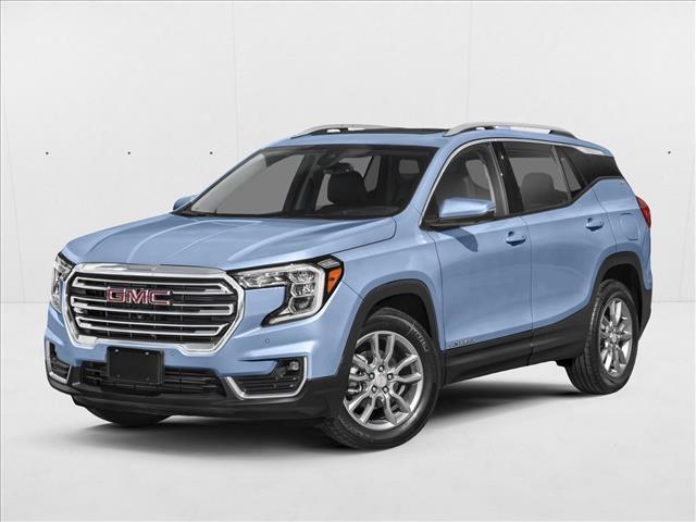 used 2024 GMC Terrain car, priced at $22,991