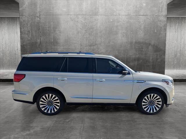 used 2018 Lincoln Navigator car, priced at $28,347