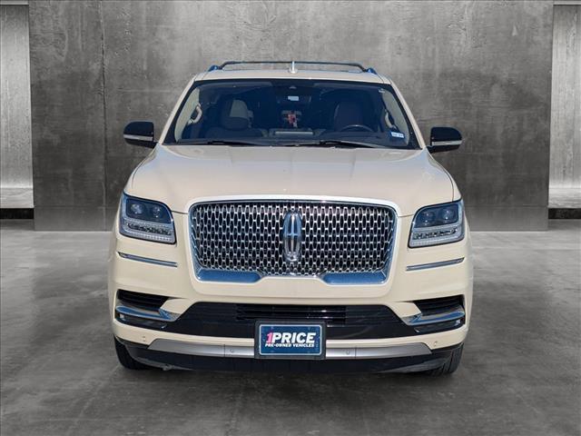 used 2018 Lincoln Navigator car, priced at $28,347