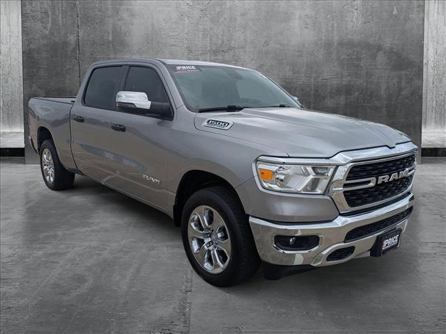 used 2024 Ram 1500 car, priced at $45,891