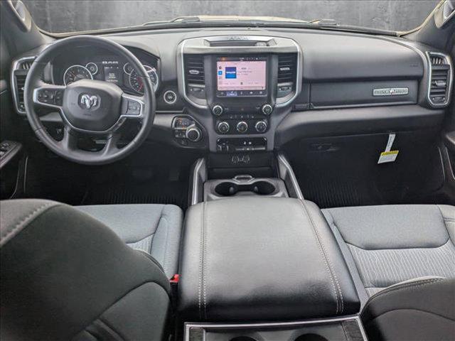 used 2024 Ram 1500 car, priced at $45,891