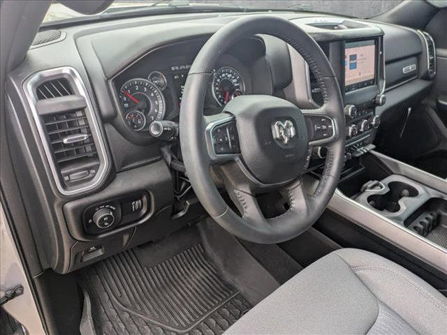 used 2024 Ram 1500 car, priced at $45,891