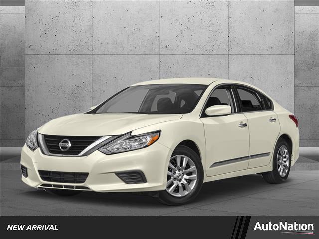used 2017 Nissan Altima car, priced at $7,945