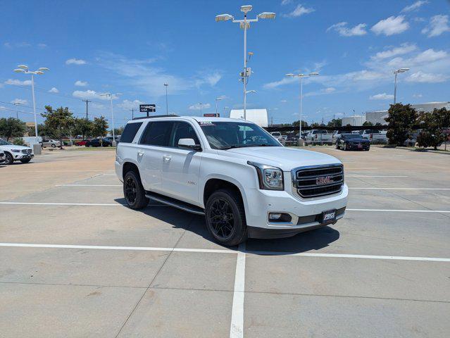 used 2019 GMC Yukon car, priced at $25,791