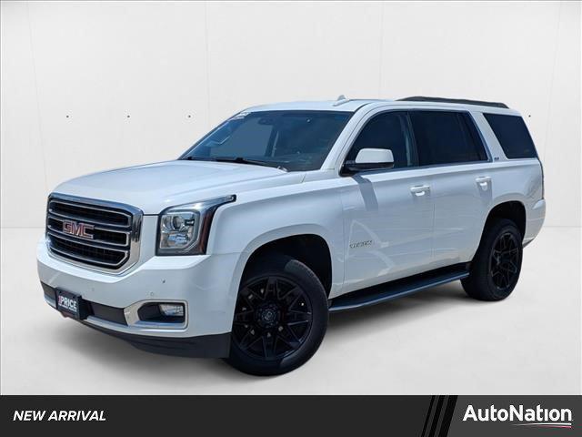 used 2019 GMC Yukon car, priced at $25,791