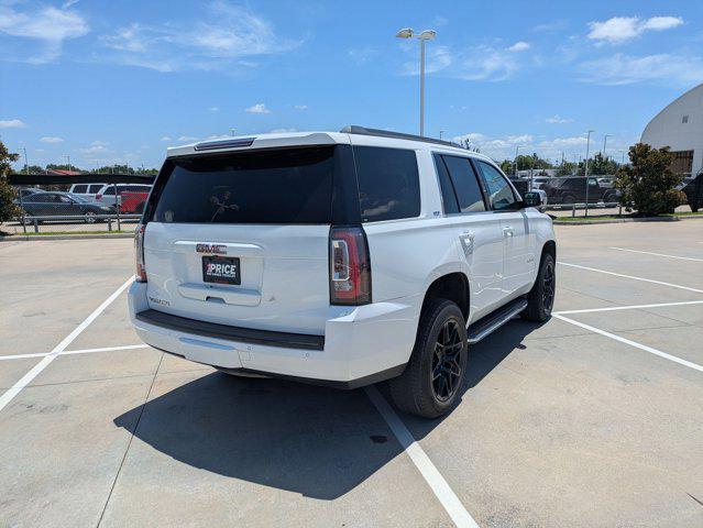 used 2019 GMC Yukon car, priced at $25,791