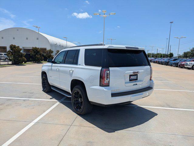 used 2019 GMC Yukon car, priced at $25,791