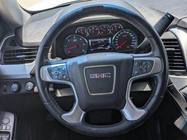 used 2019 GMC Yukon car, priced at $25,791