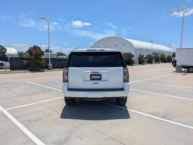 used 2019 GMC Yukon car, priced at $25,791