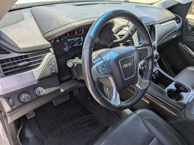 used 2019 GMC Yukon car, priced at $25,791