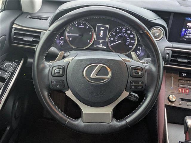 used 2019 Lexus IS 300 car, priced at $24,897