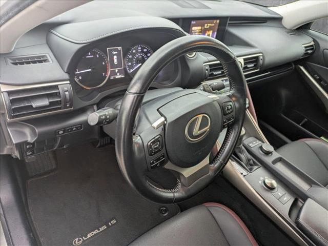 used 2019 Lexus IS 300 car, priced at $24,897