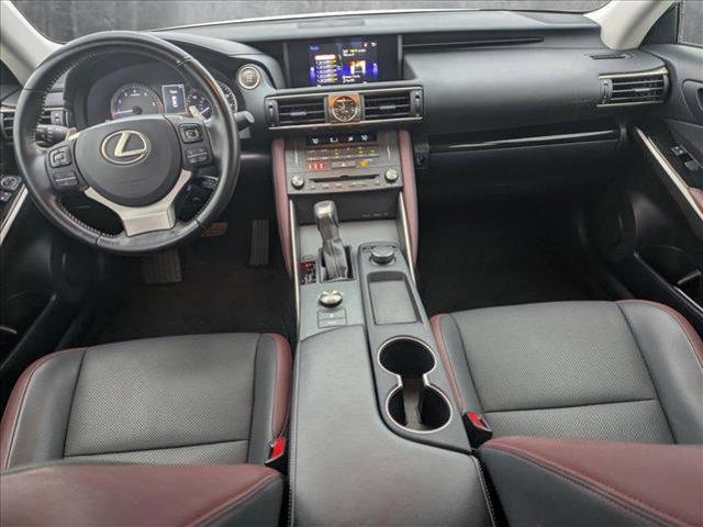 used 2019 Lexus IS 300 car, priced at $24,897
