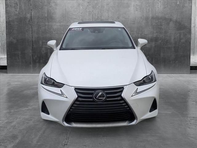 used 2019 Lexus IS 300 car, priced at $24,897