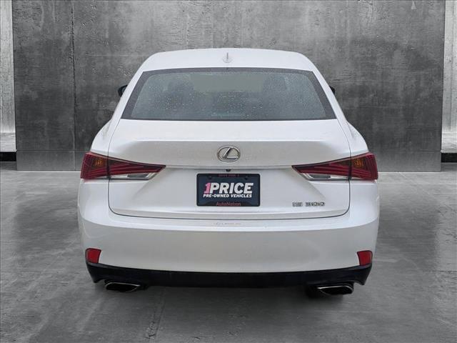 used 2019 Lexus IS 300 car, priced at $24,897