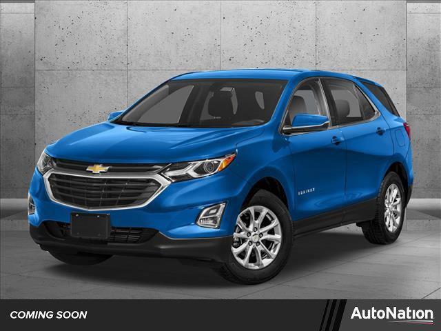 used 2019 Chevrolet Equinox car, priced at $14,986