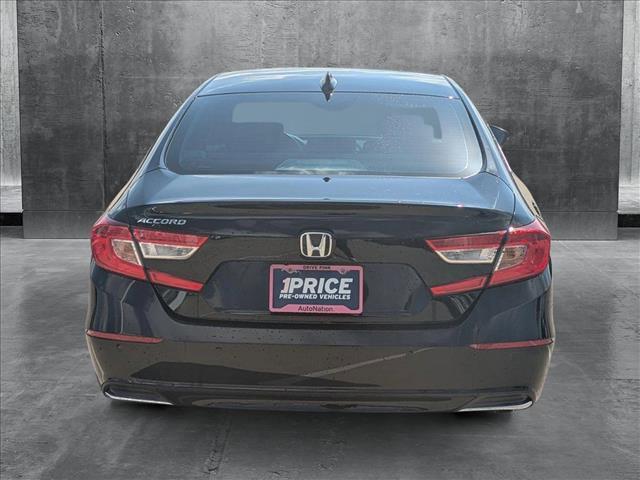 used 2022 Honda Accord car, priced at $24,952