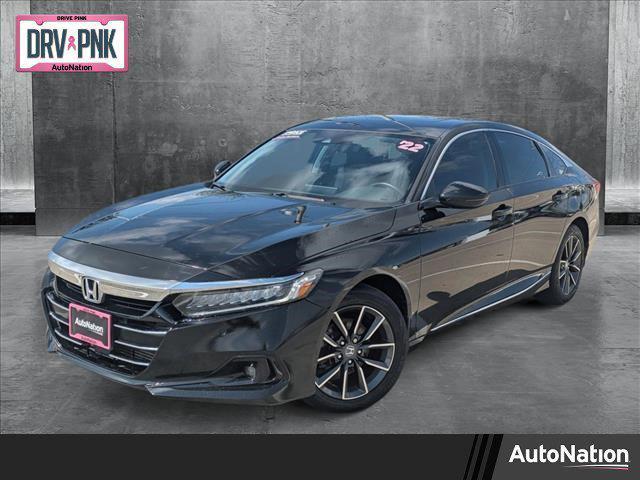 used 2022 Honda Accord car, priced at $24,952