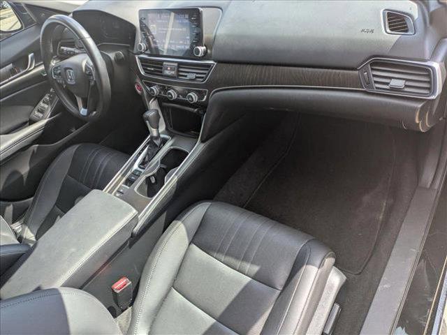 used 2022 Honda Accord car, priced at $24,952