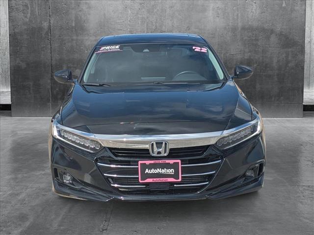 used 2022 Honda Accord car, priced at $24,952