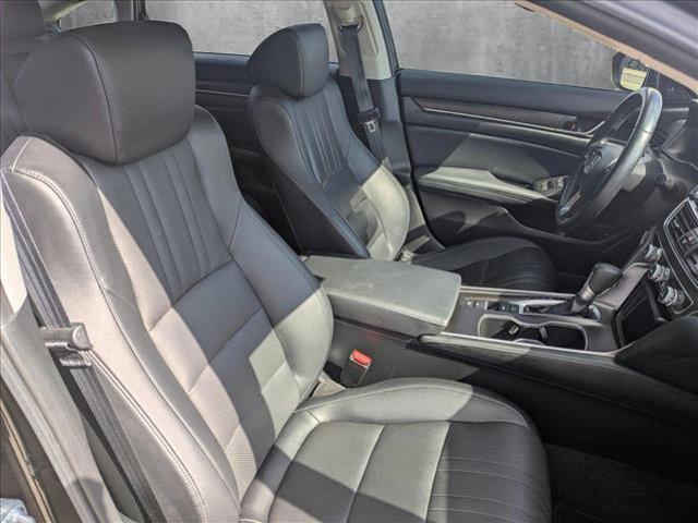 used 2022 Honda Accord car, priced at $24,952